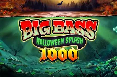 Big Bass Halloween Splash 1000