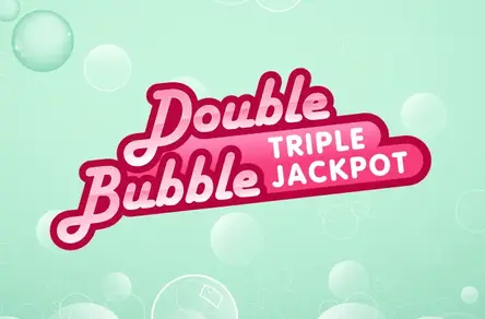 Double Bubble Triple Jackpot