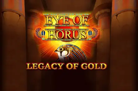 Eye of Horus Legacy of Gold