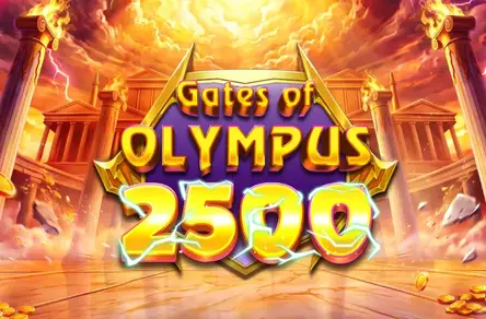 Gates of Olympus 2500