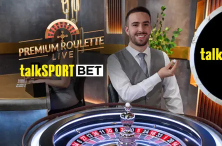 TALKSPORT BET Premium Roulette 1